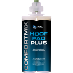 Alternative view of ComfortMix Hoof Pad