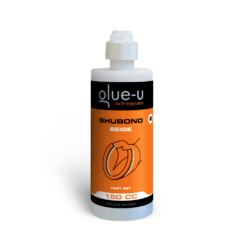 Alternative view of Glue-U Shubond