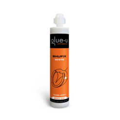 Glue-U Shufix White