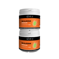 Alternative view of Glue-U Shudim